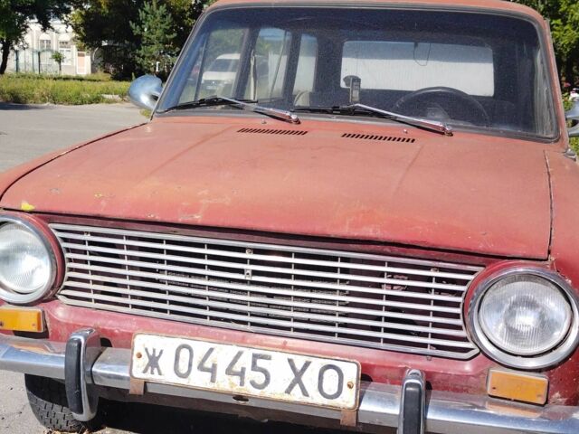 Красный ВАЗ 2102, объемом двигателя 0 л и пробегом 30 тыс. км за 713 $, фото 1 на Automoto.ua