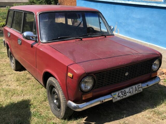Червоний ВАЗ 2102, об'ємом двигуна 0 л та пробігом 400 тис. км за 562 $, фото 1 на Automoto.ua