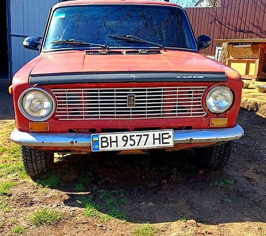 Красный ВАЗ 2102, объемом двигателя 1.2 л и пробегом 147 тыс. км за 570 $, фото 1 на Automoto.ua