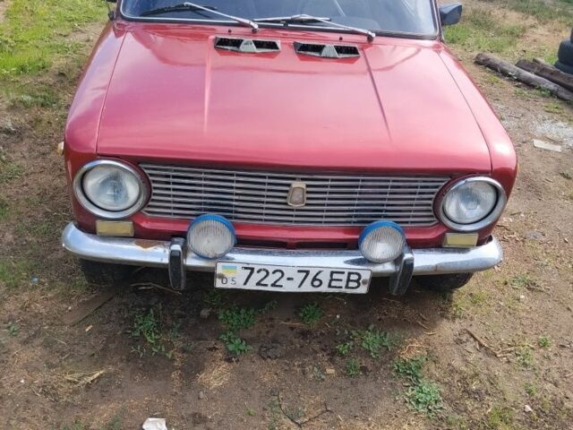 Красный ВАЗ 2102, объемом двигателя 0 л и пробегом 100 тыс. км за 25000 $, фото 1 на Automoto.ua