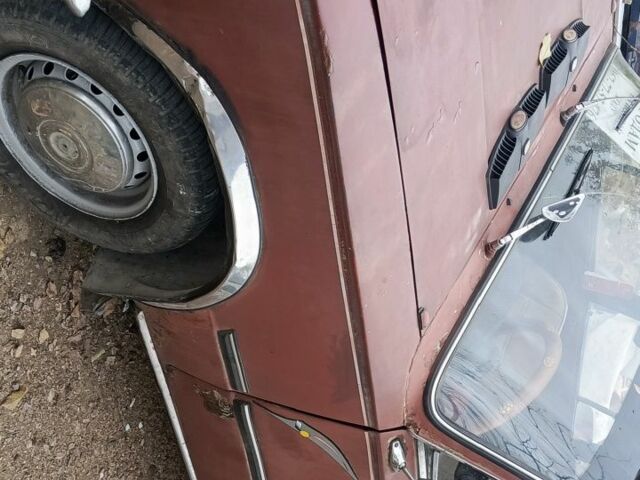 Червоний ВАЗ 2102, об'ємом двигуна 0 л та пробігом 22 тис. км за 476 $, фото 1 на Automoto.ua