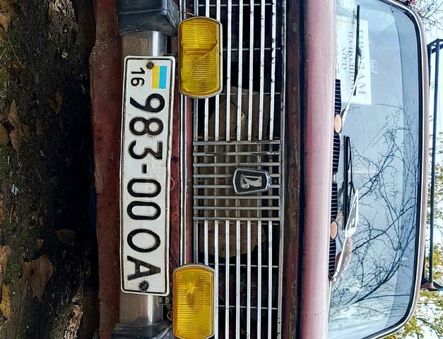 Красный ВАЗ 2102, объемом двигателя 1.6 л и пробегом 122 тыс. км за 475 $, фото 1 на Automoto.ua