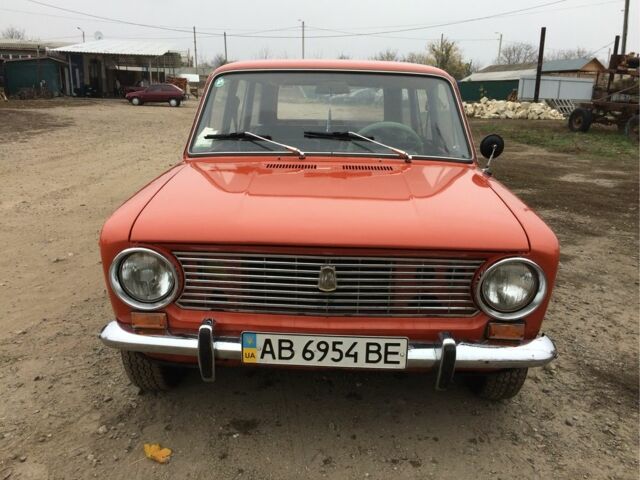 Червоний ВАЗ 2102, об'ємом двигуна 0 л та пробігом 39 тис. км за 885 $, фото 1 на Automoto.ua