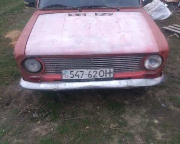Червоний ВАЗ 2102, об'ємом двигуна 1.5 л та пробігом 100 тис. км за 420 $, фото 1 на Automoto.ua