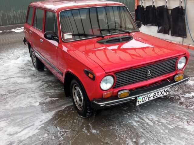 Червоний ВАЗ 2102, об'ємом двигуна 0 л та пробігом 50 тис. км за 750 $, фото 1 на Automoto.ua