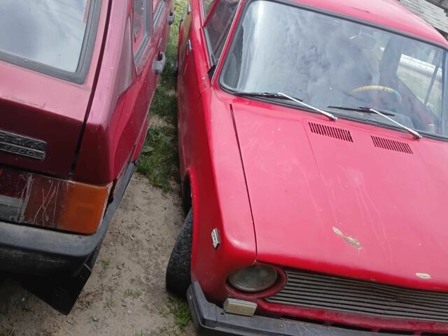 Красный ВАЗ 2102, объемом двигателя 1.5 л и пробегом 259 тыс. км за 381 $, фото 1 на Automoto.ua