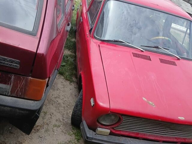 Красный ВАЗ 2102, объемом двигателя 1.5 л и пробегом 259 тыс. км за 381 $, фото 1 на Automoto.ua