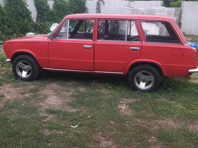 Червоний ВАЗ 2102, об'ємом двигуна 0 л та пробігом 100 тис. км за 1250 $, фото 1 на Automoto.ua