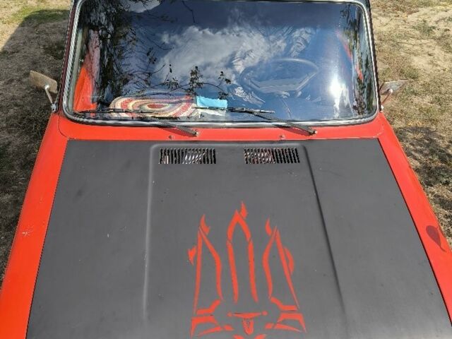 Красный ВАЗ 2102, объемом двигателя 0 л и пробегом 100 тыс. км за 850 $, фото 1 на Automoto.ua