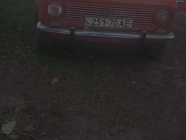 Красный ВАЗ 2102, объемом двигателя 1 л и пробегом 12 тыс. км за 485 $, фото 1 на Automoto.ua