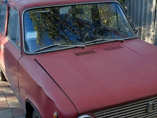 Красный ВАЗ 2102, объемом двигателя 0 л и пробегом 150 тыс. км за 700 $, фото 1 на Automoto.ua