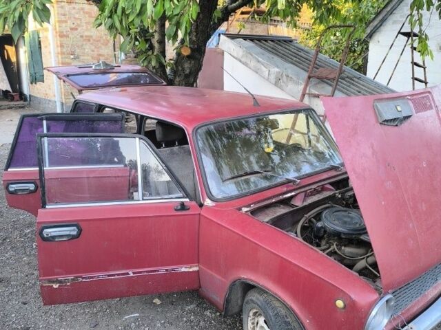 Красный ВАЗ 2102, объемом двигателя 0 л и пробегом 1 тыс. км за 217 $, фото 1 на Automoto.ua