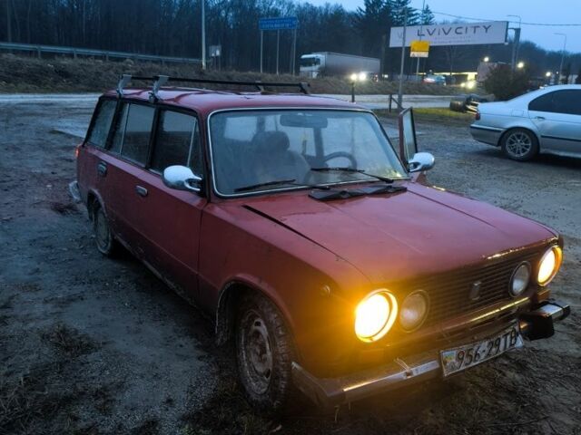Красный ВАЗ 2102, объемом двигателя 0 л и пробегом 80 тыс. км за 355 $, фото 1 на Automoto.ua