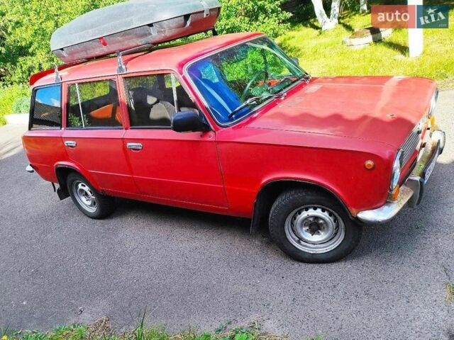 Червоний ВАЗ 2102, об'ємом двигуна 1.2 л та пробігом 1 тис. км за 1300 $, фото 1 на Automoto.ua