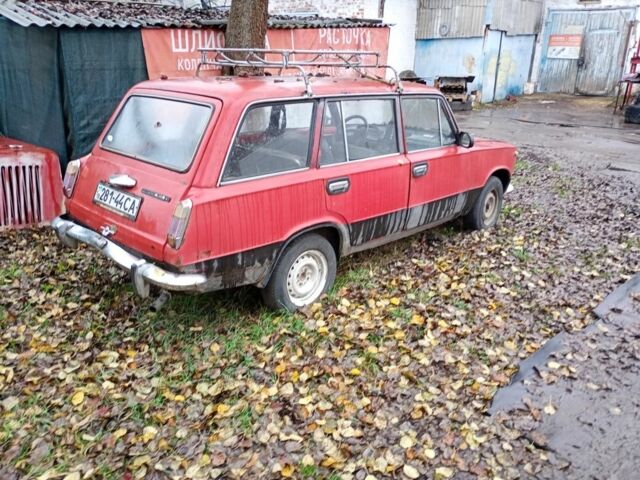 Красный ВАЗ 2102, объемом двигателя 0 л и пробегом 500 тыс. км за 283 $, фото 1 на Automoto.ua