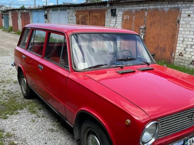 Красный ВАЗ 2102, объемом двигателя 0 л и пробегом 159 тыс. км за 6700 $, фото 1 на Automoto.ua