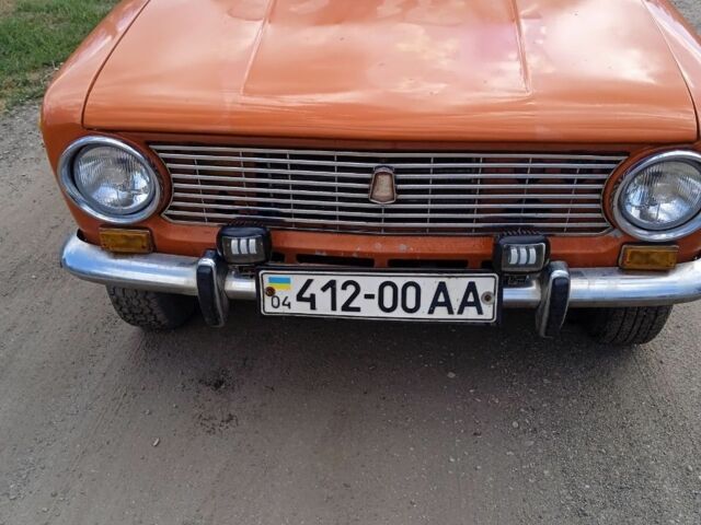 Красный ВАЗ 2102, объемом двигателя 1.2 л и пробегом 2 тыс. км за 955 $, фото 1 на Automoto.ua