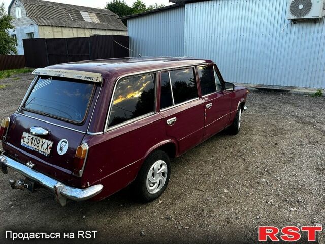 Красный ВАЗ 2102, объемом двигателя 1.5 л и пробегом 89 тыс. км за 500 $, фото 1 на Automoto.ua