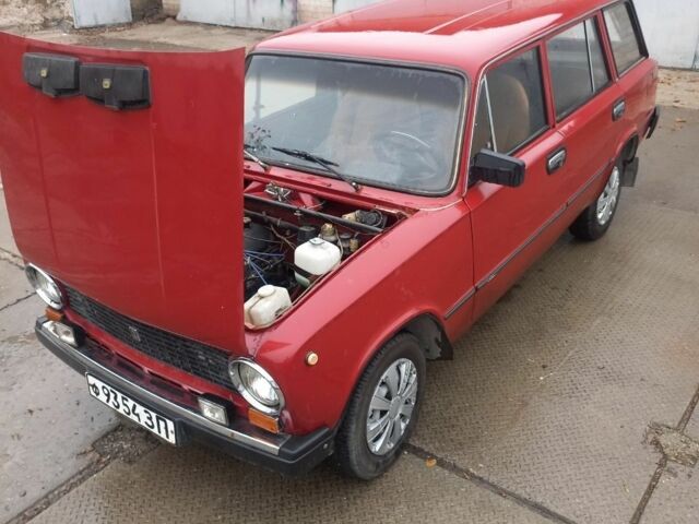 Красный ВАЗ 2102, объемом двигателя 0 л и пробегом 32 тыс. км за 700 $, фото 1 на Automoto.ua
