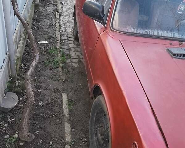 Червоний ВАЗ 2102, об'ємом двигуна 1 л та пробігом 65 тис. км за 185 $, фото 1 на Automoto.ua
