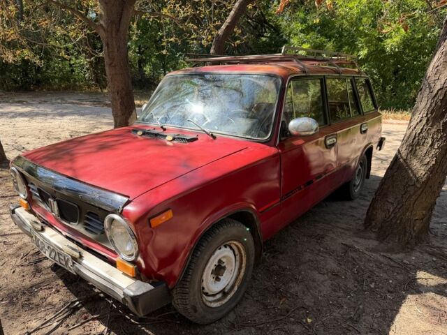 Красный ВАЗ 2102, объемом двигателя 0 л и пробегом 100 тыс. км за 471 $, фото 1 на Automoto.ua
