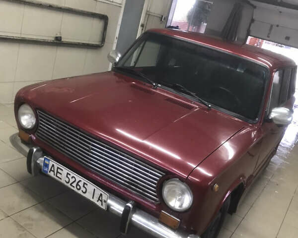 Красный ВАЗ 2102, объемом двигателя 0 л и пробегом 100 тыс. км за 1000 $, фото 1 на Automoto.ua