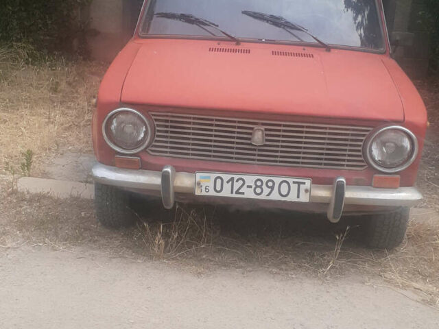 Червоний ВАЗ 2102, об'ємом двигуна 1.2 л та пробігом 199 тис. км за 800 $, фото 1 на Automoto.ua