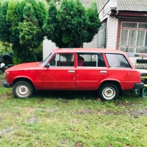 Красный ВАЗ 2102, объемом двигателя 0 л и пробегом 270 тыс. км за 423 $, фото 1 на Automoto.ua