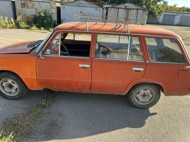 Красный ВАЗ 2102, объемом двигателя 1.2 л и пробегом 3 тыс. км за 292 $, фото 1 на Automoto.ua