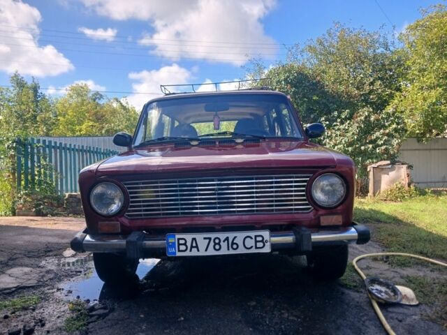 Червоний ВАЗ 2102, об'ємом двигуна 1.3 л та пробігом 62 тис. км за 583 $, фото 1 на Automoto.ua