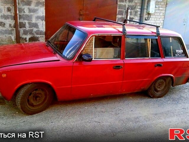 Червоний ВАЗ 2102, об'ємом двигуна 1.2 л та пробігом 162 тис. км за 500 $, фото 1 на Automoto.ua