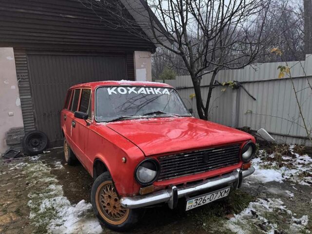 Червоний ВАЗ 2102, об'ємом двигуна 0 л та пробігом 91 тис. км за 1000 $, фото 1 на Automoto.ua