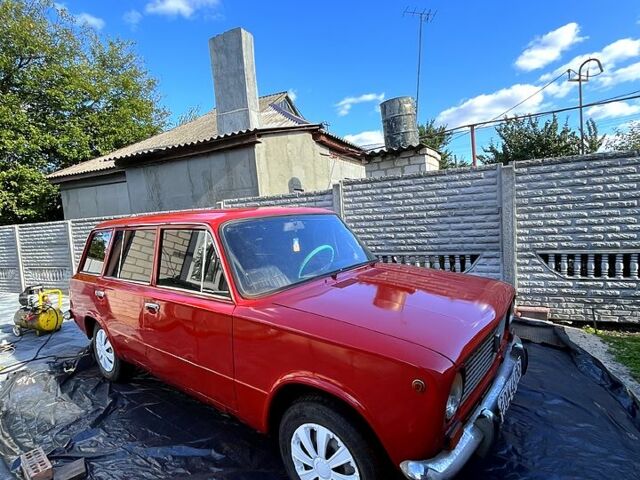 Червоний ВАЗ 2102, об'ємом двигуна 1.3 л та пробігом 410 тис. км за 480 $, фото 1 на Automoto.ua