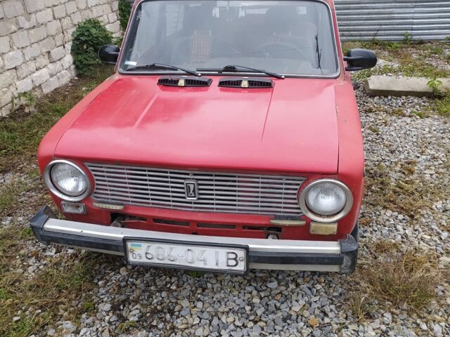 Червоний ВАЗ 2102, об'ємом двигуна 0 л та пробігом 220 тис. км за 334 $, фото 1 на Automoto.ua