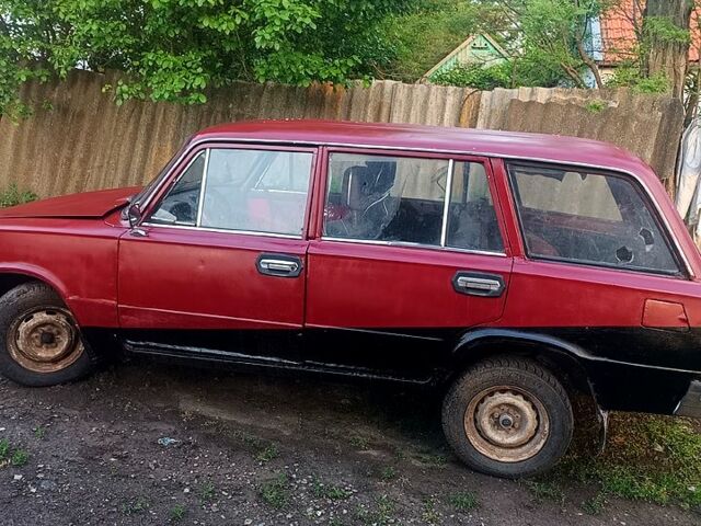 Красный ВАЗ 2102, объемом двигателя 1.3 л и пробегом 0 тыс. км за 450 $, фото 1 на Automoto.ua