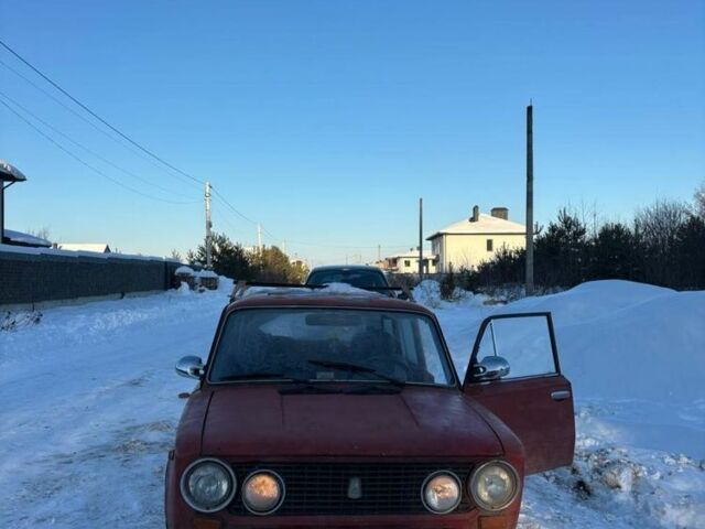 Красный ВАЗ 2102, объемом двигателя 0 л и пробегом 111 тыс. км за 337 $, фото 1 на Automoto.ua