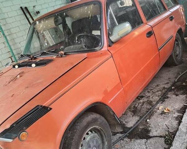 Красный ВАЗ 2102, объемом двигателя 0 л и пробегом 98 тыс. км за 548 $, фото 1 на Automoto.ua