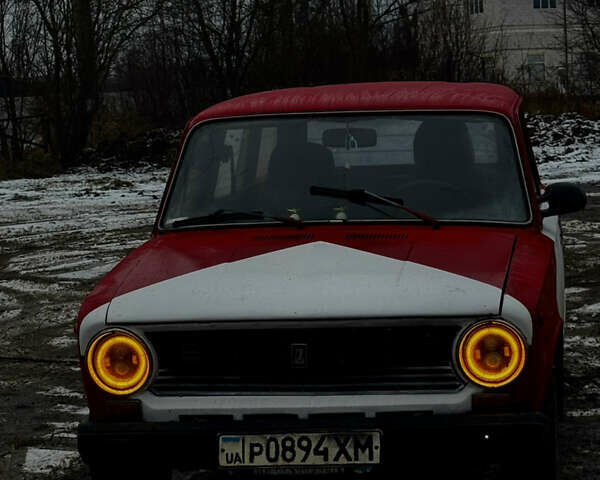 Красный ВАЗ 2102, объемом двигателя 0 л и пробегом 300 тыс. км за 400 $, фото 1 на Automoto.ua