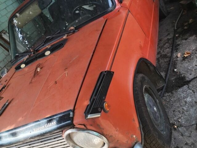Красный ВАЗ 2102, объемом двигателя 0 л и пробегом 98 тыс. км за 548 $, фото 1 на Automoto.ua