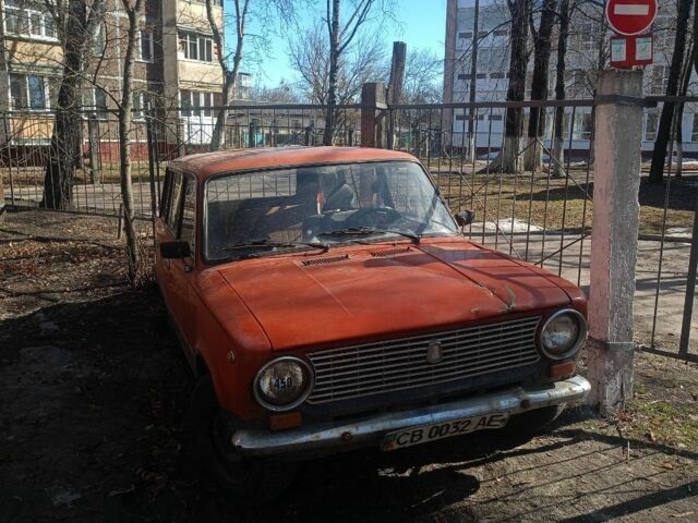 Красный ВАЗ 2102, объемом двигателя 1.3 л и пробегом 136 тыс. км за 350 $, фото 1 на Automoto.ua