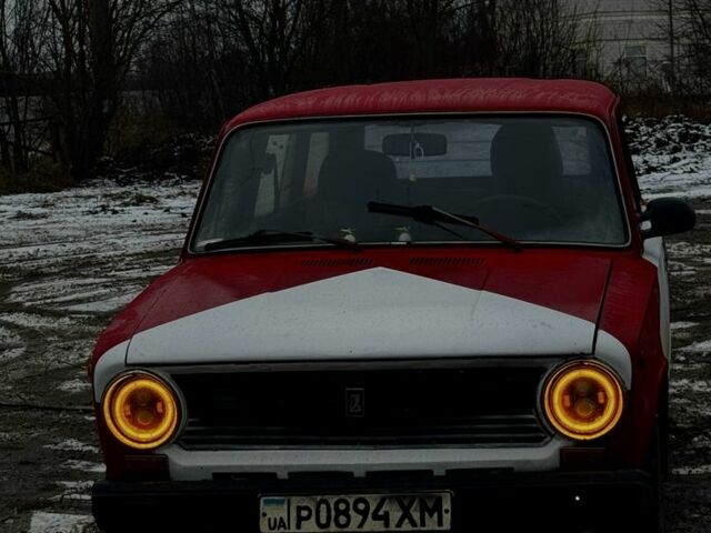 Красный ВАЗ 2102, объемом двигателя 1.3 л и пробегом 3 тыс. км за 402 $, фото 1 на Automoto.ua