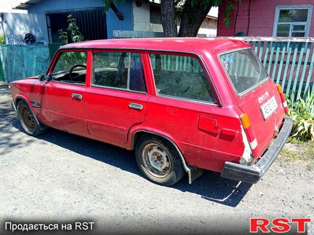 Красный ВАЗ 2102, объемом двигателя 1.3 л и пробегом 0 тыс. км за 160 $, фото 1 на Automoto.ua