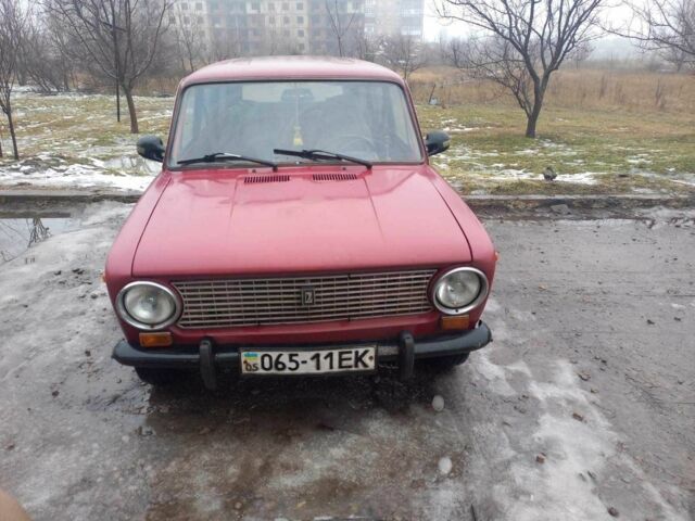 Червоний ВАЗ 2102, об'ємом двигуна 0 л та пробігом 100 тис. км за 813 $, фото 1 на Automoto.ua