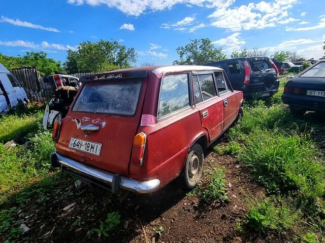 Червоний ВАЗ 2102, об'ємом двигуна 1.2 л та пробігом 220 тис. км за 400 $, фото 1 на Automoto.ua