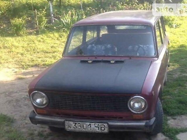 Червоний ВАЗ 2102, об'ємом двигуна 1.2 л та пробігом 10 тис. км за 600 $, фото 1 на Automoto.ua