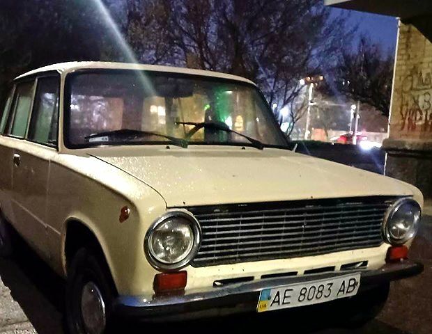 ВАЗ 2102, объемом двигателя 12 л и пробегом 0 тыс. км за 800 $, фото 1 на Automoto.ua