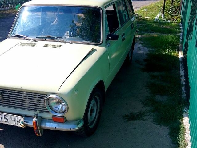 ВАЗ 2102, объемом двигателя 1.5 л и пробегом 0 тыс. км за 550 $, фото 1 на Automoto.ua