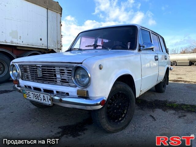ВАЗ 2102, объемом двигателя 1.3 л и пробегом 111 тыс. км за 500 $, фото 1 на Automoto.ua