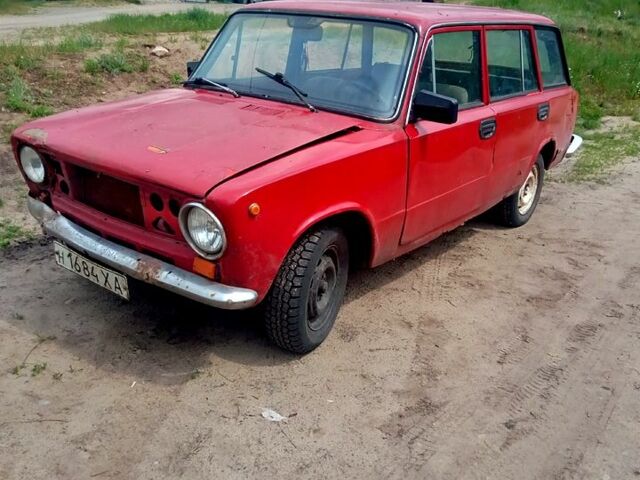 ВАЗ 2102, объемом двигателя 1.2 л и пробегом 0 тыс. км за 385 $, фото 1 на Automoto.ua