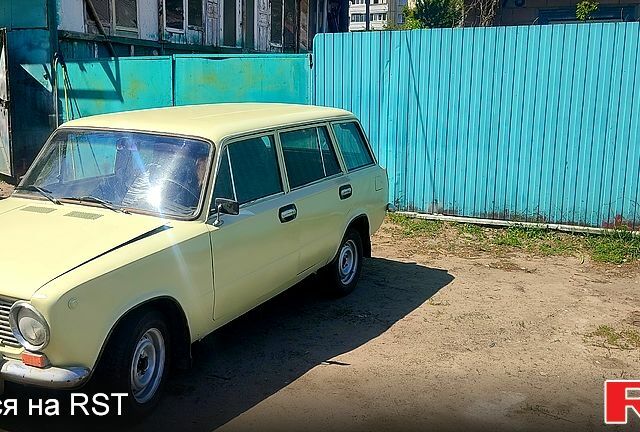 ВАЗ 2102, объемом двигателя 1.3 л и пробегом 76 тыс. км за 649 $, фото 1 на Automoto.ua